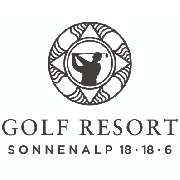 Golfplatz Oberallgäu & Kurzplatz Gundelsberg - Logo des Golfresorts Sonnenalp.