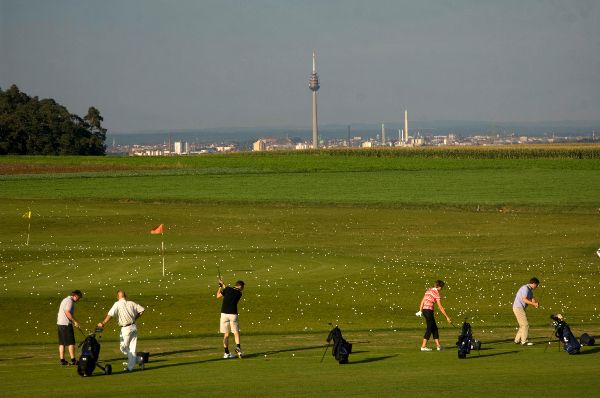 GolfRange Nürnberg - GALLERY