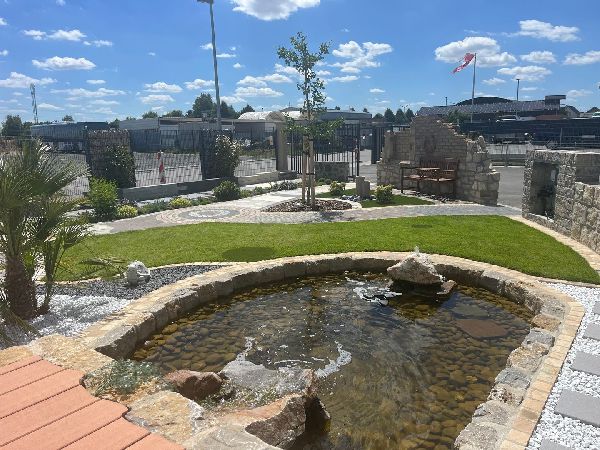 Gomes GmbH - Garten- & Landschaftsbau - GALLERY