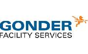 Gonder Facility Service GmbH, Gebäudereinigung - LOGO