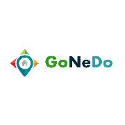 GoNeDo - Go Next Door - LOGO