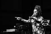 Google Maps Marketing by Alex Hauk - China Moses a soul, a personality, so strong and impressive. Jazz festival Karlsruhe 2019