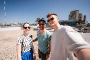 Google Maps Marketing by Alex Hauk - Malaga Mastermind 2023 - Personalbranding & Fotoshooting und mit Frauke Piehl und Jonathan Schmitt