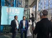 Google Maps Marketing by Alex Hauk - The World Youth Forum 2019 as a documentary videographer I experienced a strong new movement of very ambitious young people who want to change the world.