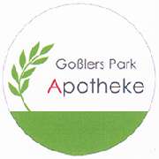 Goßlers Park Apotheke - Logo der Goßlers Park Apotheke