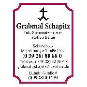 Grabmal Schapitz Inh. Steffen Beran - GALLERY