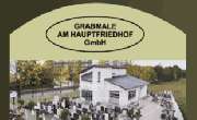 GRABMALE AM HAUPTFRIEDHOF GmbH - LOGO