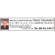 Grabmale Horst Diederich - 1