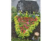 Grabpflege - Gärnerei Hohe - GALLERY