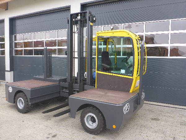 Graf Gabelstapler - GALLERY