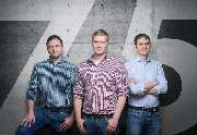 Grafried Bauunternehmung Freiburg - Dipl. Ing. Philipp Stubert
M. Eng. Andreas Licht
Kfm. Linus Schmutz