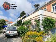 Gramer Transport Umzüge - Einrichtung Möbellift Dresden