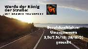 Gramer Transport Umzüge - Gramer Umzüge sucht Mitarbeiter