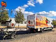 Gramer Transport Umzüge - Umzug von Dresden nach Hamburg