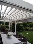 Gransio Handel & Service - Bioklimatische pergola Pratic kau