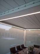 Gransio Handel & Service - lamelendach mit markisen