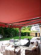 Gransio Handel & Service - Markisen regenschutz