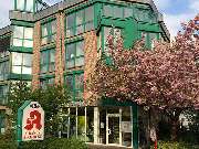 Granus-Apotheke - Aussenansicht der Granus-Apotheke