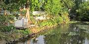 Grasland-Gärtnerei - Grasland Gärtnerei, Bergheim, Teich