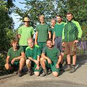 Grasland-Gartengestaltung - Team, Grasland Gartengestaltung