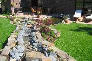 Grasland-Gartengestaltung - Wasser, Teichbau, Grasland Gartengestaltung