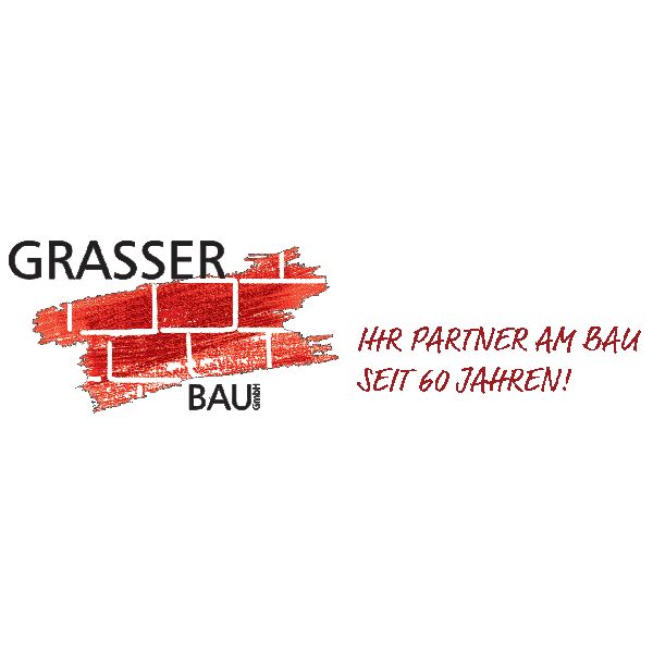GRASSER - BAU GmbH - LOGO