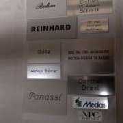 Gravuren Frank Klingberg Gravieranstalt | Stempel | München - Klingelschilder - Frank Klingberg - Gravieranstalt Frank Klingberg - München
