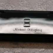 Gravuren Frank Klingberg Gravieranstalt | Stempel | München - LASERGRAVUR - Edelstahl- Frank Klingberg - Gravieranstalt Frank Klingberg - München