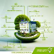 Green Aktiv GmbH - Gewerbegebäude