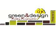 green & design Oliver Kröling Dipl.-Ing. (FH) - LOGO