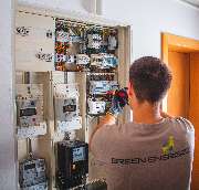 Green Energize GmbH I Photovoltaik - GALLERY