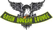 Green Hookah Lounge - LOGO