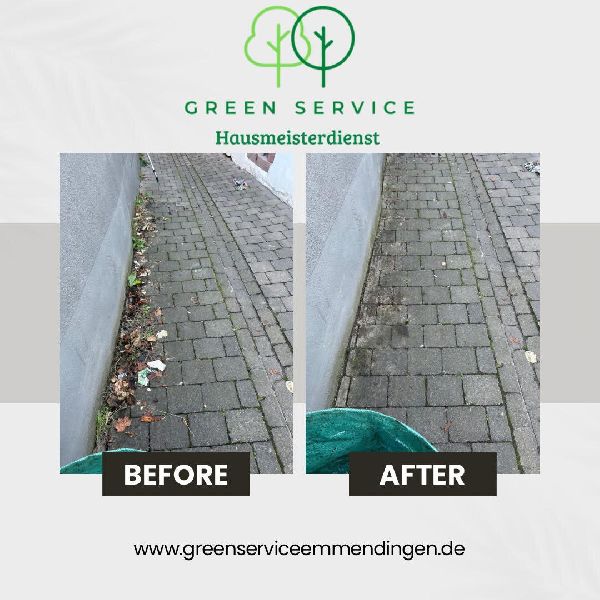 Green Service Hausmeisterdienst - GALLERY