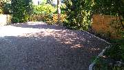 GreenFairway e.K. - Rasenkantensteine Sandstein Rollrasen