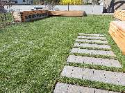 GreenFairway e.K. - Rollrasen verlegen - fertiges Ergebnis von GreenFairway e.K.