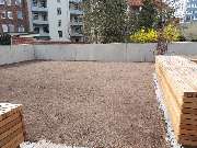GreenFairway e.K. - Rollrasen verlegen - fertiges Feinplanum von GreenFairway e.K.