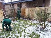 GreenFairway e.K. - Sichtschutzzaun aus Holz von GreenFairway e.K.