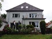 GreenPlan UG Heiko vor der Straße - GALLERY