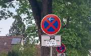 Greenway Umzüge - Halteverbotszone