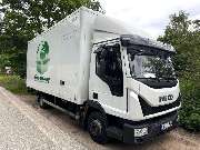 Greenway Umzüge Hamburg - Fuhrpark