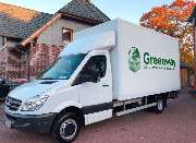 Greenway Umzüge Hamburg - Fuhrpark