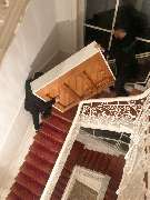 Greenway Umzüge Hamburg - Klavierträger