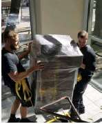 Greenway Umzüge Hamburg - Teamarbeit