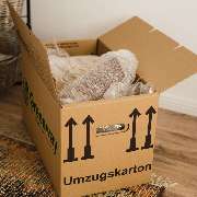 Greenway Umzüge Hamburg - Umzugskarton