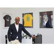 Gregor Ghirmay Executive Advisory - LOGO