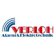 Gregor Verloh Alarm & Elektrotechnik - LOGO