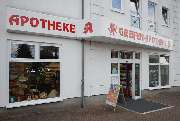 Greifen-Apotheke - Aussenansicht der Greifen-Apotheke