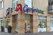 Greifenberg-Apotheke - Aussenansicht der Greifenberg-Apotheke