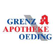 Grenz-Apotheke Oeding - Logo der Grenz-Apotheke Oeding