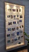 grenzenlos fairreisen - Reisebüro Dinslaken-Hiesfeld - Unsere Postkartenwand im Reisebüro grenzenlos fairreisen, Inh. Katja Schellöh, Reisebüro in Dinslaken-Hiesfeld, NRW, Nordrhein-Westfalen, Reiseangebote, Beratung zu Pauschalreise, Cluburlaub, Gruppenr